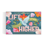 Lift Each Other Higher, 128pc Matchbox Puzzle