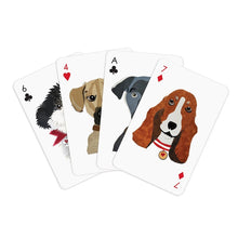 Load image into Gallery viewer, Paper Dogs Playing Card Set