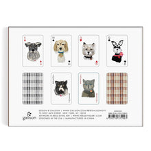 Load image into Gallery viewer, Paper Dogs Playing Card Set