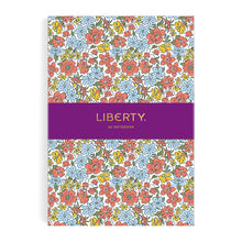 Load image into Gallery viewer, Liberty Betty Bea A5 Journal