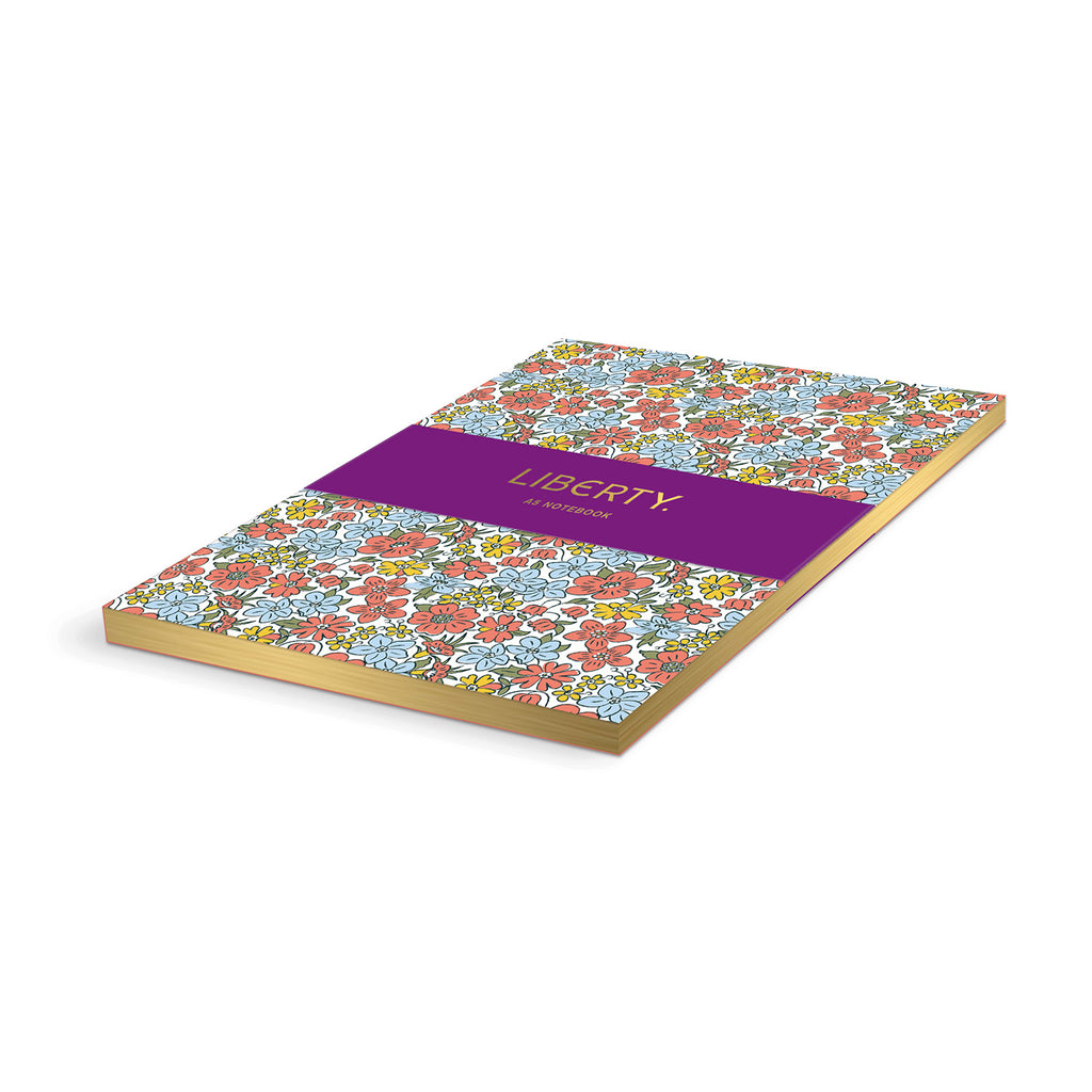 Liberty Betty Bea A5 Journal