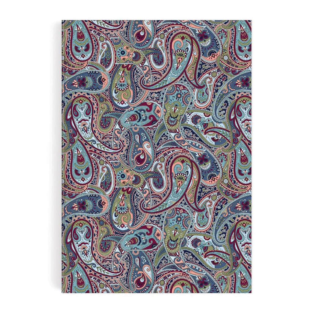 Liberty Paisley A5 Journal