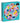 Round Puzzle - Mina Hamada Luna de Flor 1000 Piece Round Puzzle