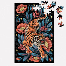 Load image into Gallery viewer, Courageous, 128pc Matchbox Puzzle
