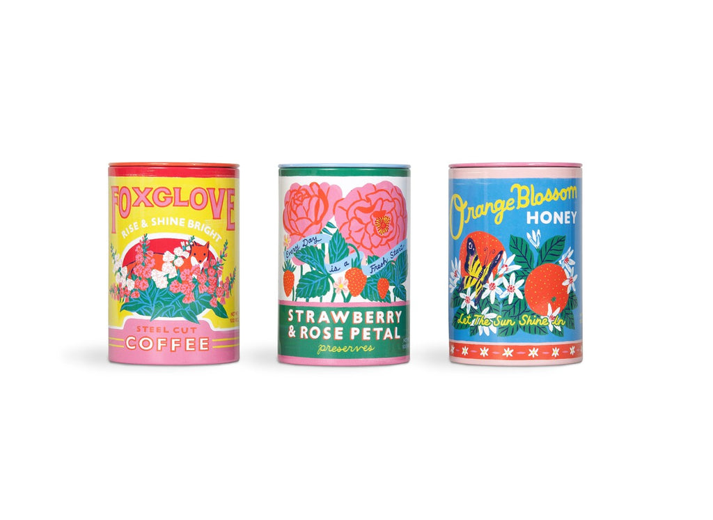 Ever Upward Set of 3 Puzzles in Tins