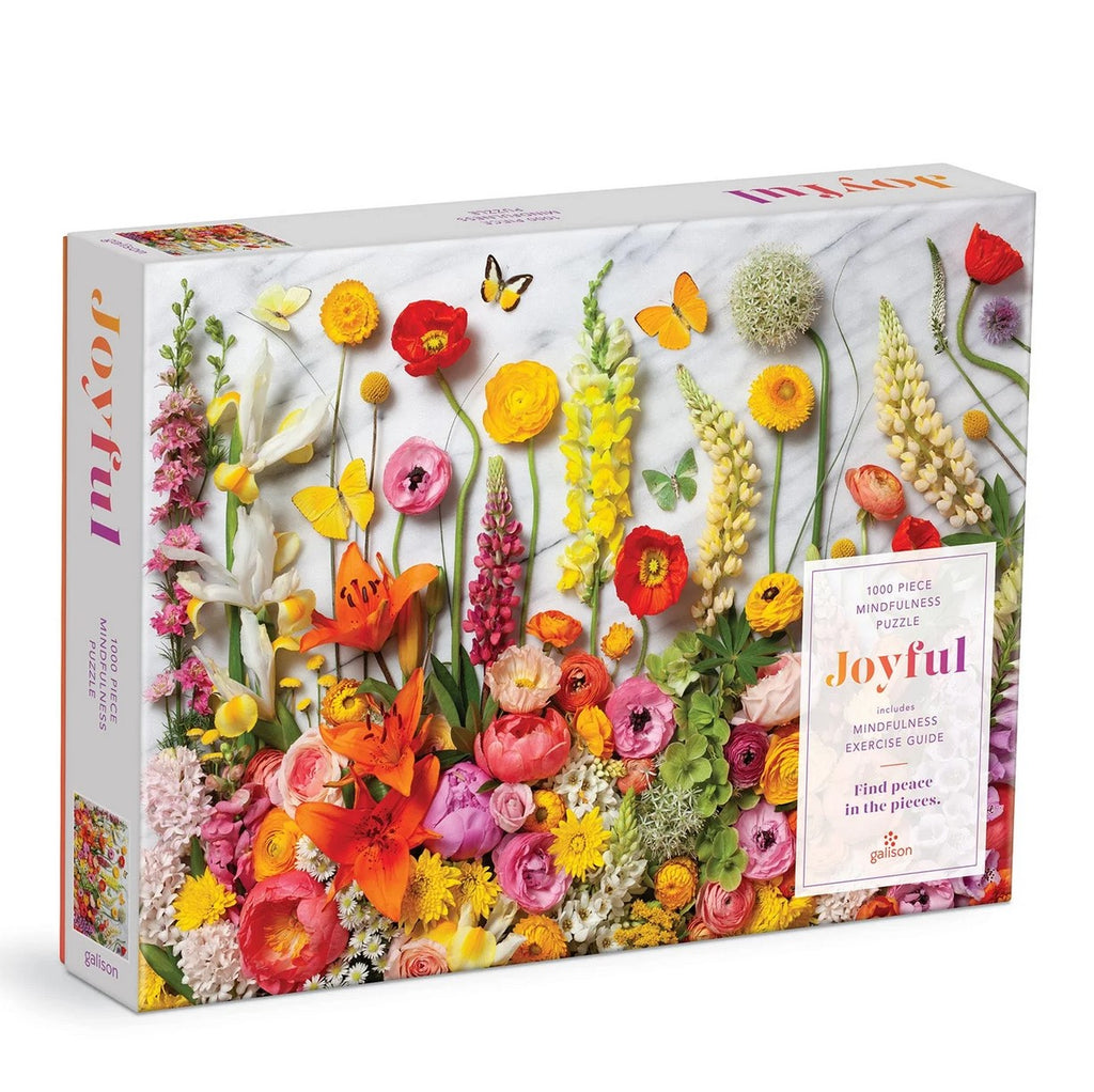 Joyful 1000 PC Puzzle