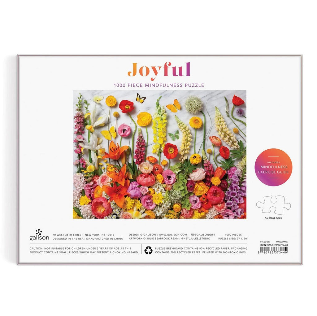 Joyful 1000 PC Puzzle