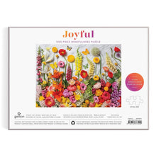 Load image into Gallery viewer, Joyful 1000 PC Puzzle