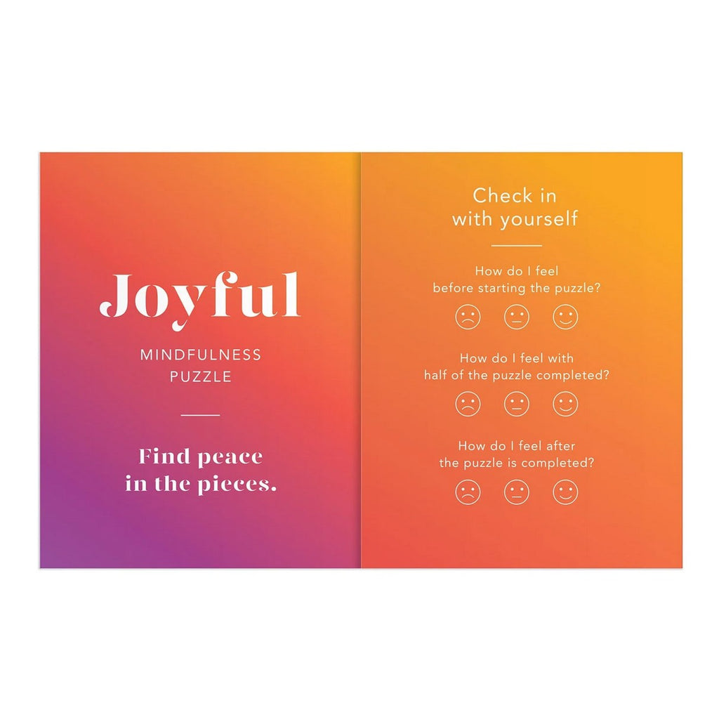 Joyful 1000 PC Puzzle