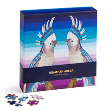 Load image into Gallery viewer, Jonathan Adler Parrots 500 Piece Puzzle