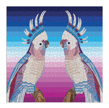 Load image into Gallery viewer, Jonathan Adler Parrots 500 Piece Puzzle