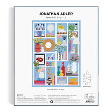 Load image into Gallery viewer, Jonathan Adler Shelfie 1000 PC Puzzle