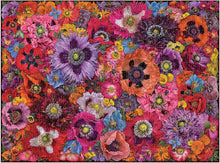 Load image into Gallery viewer, Bees in the Poppies 1000 PC Puzzle