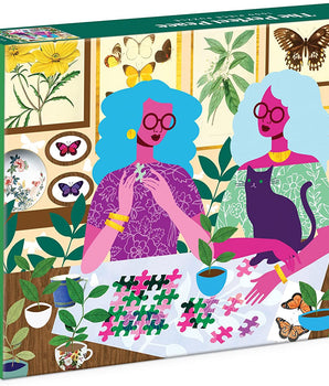 The Perfect Peace 1000 PC Puzzle