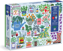 Load image into Gallery viewer, Planter Perfection 1000 PC Puzzle with Shaped Pieces