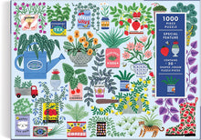 Load image into Gallery viewer, Planter Perfection 1000 PC Puzzle with Shaped Pieces