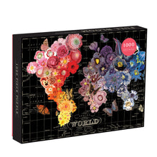 Load image into Gallery viewer, WENDY GOLD FULL BLOOM 1000 PIECE PUZZLE