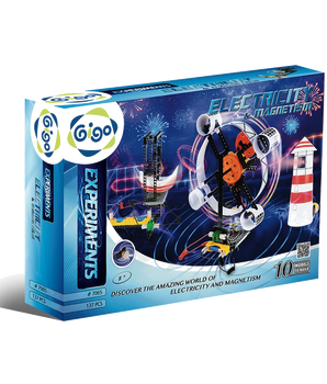 ELECTRICITY AND MAGNETISM 137PCS