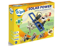 Load image into Gallery viewer, SOLAR POWER, 177PCS, 8+