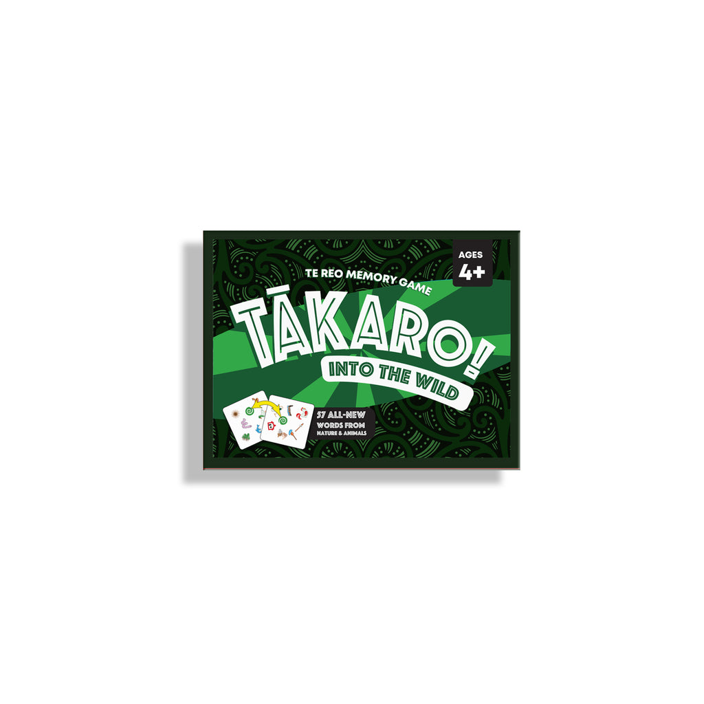 TAKARO-INTO THE WILD