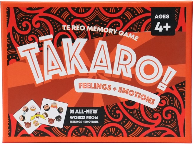 Takaro-Feelings and Emotions