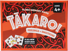 Load image into Gallery viewer, Takaro-Feelings and Emotions