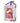 FOX RUBBER RATTLE IN BOX