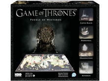 Load image into Gallery viewer, GAME OF THRONES  PUZZLE OF WESTEROS  1400PCS +
