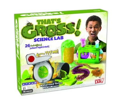 THATS GROSS SCIENCE LAB