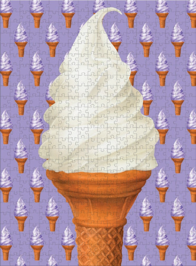 Ice Cream, Puzzle, 1000pcs