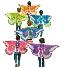 Load image into Gallery viewer, FANTASY BUTTERFLY WINGS BLG