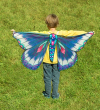 Load image into Gallery viewer, FANTASY BUTTERFLY WINGS TE