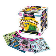 Load image into Gallery viewer, BRAINBOX INVENTIONS  55 CARDS