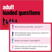 Load image into Gallery viewer, LOADED QUESTIONS ADULT  17+