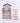 LILA LAMB STACKER PINK 17CM