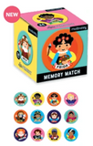 LITTLE FEMINIST MINI MEMORY MATCH GAME