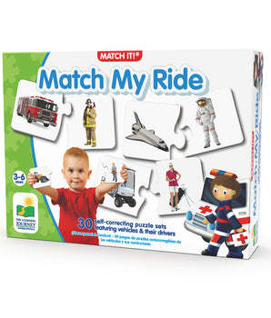 Match It!, My Ride