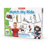 Match It!, My Ride