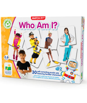 Match It - Who Am I
