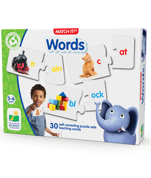 Match It - Words (2022)