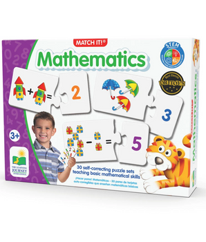 MATCH IT MATH