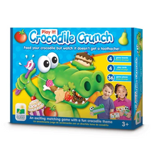 Load image into Gallery viewer, PLAY IT! GAME-CROCODILE CRUNCH