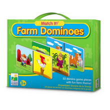 Load image into Gallery viewer, MIT DOMINOES-FARM
