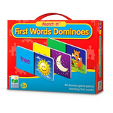MIT DOMINOES-FIRST WORDS