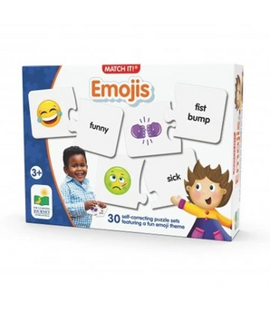 MATCH IT EMOJI'S