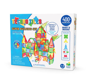 Techno Tiles 400 pcs