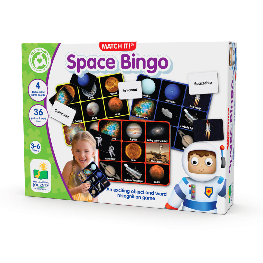 Match It - Bingo SPACE (2022)