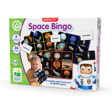 Load image into Gallery viewer, Match It - Bingo SPACE (2022)