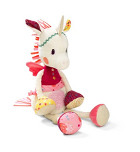 Load image into Gallery viewer, LOUISE UNICORN MUSICAL NIGHT LIGHT