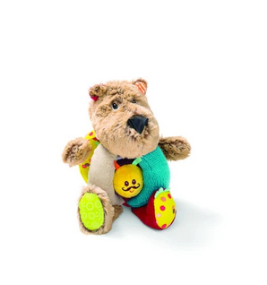 CESAR BEAR HANDRATTLE